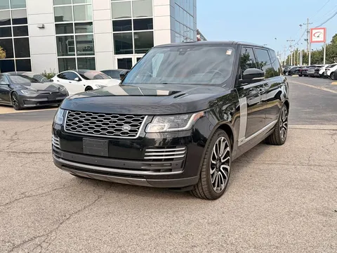 2020 Land Rover Range Rover Autobiography P525 LWB