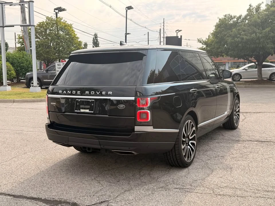 2020 Land Rover Range Rover L405 - Image 3 of 18