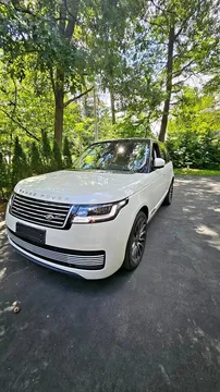 2020 Land Rover Range Rover Autobiography