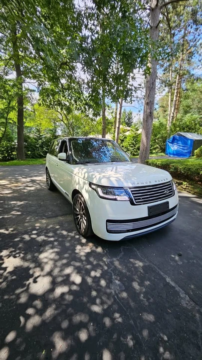 2020 Land Rover Range Rover L405 - Image 2 of 12