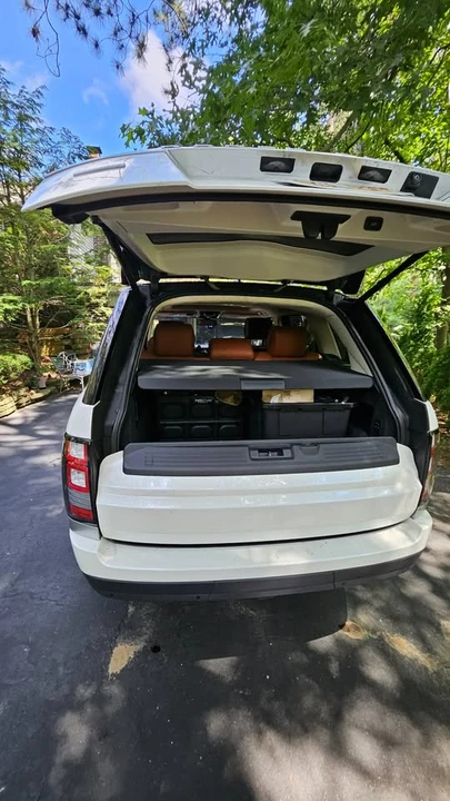 2020 Land Rover Range Rover L405 - Image 5 of 12