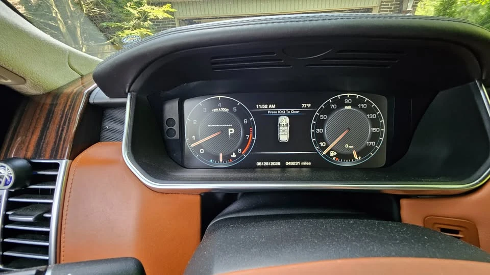 2020 Land Rover Range Rover L405 - Image 8 of 12