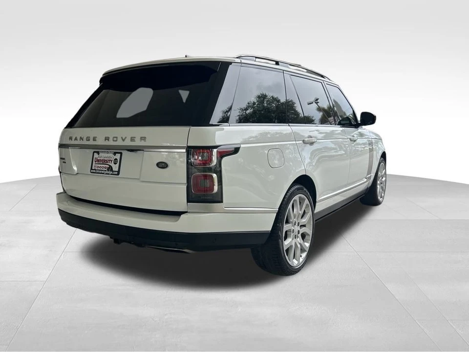2020 Land Rover Range Rover L405 - Image 3 of 12