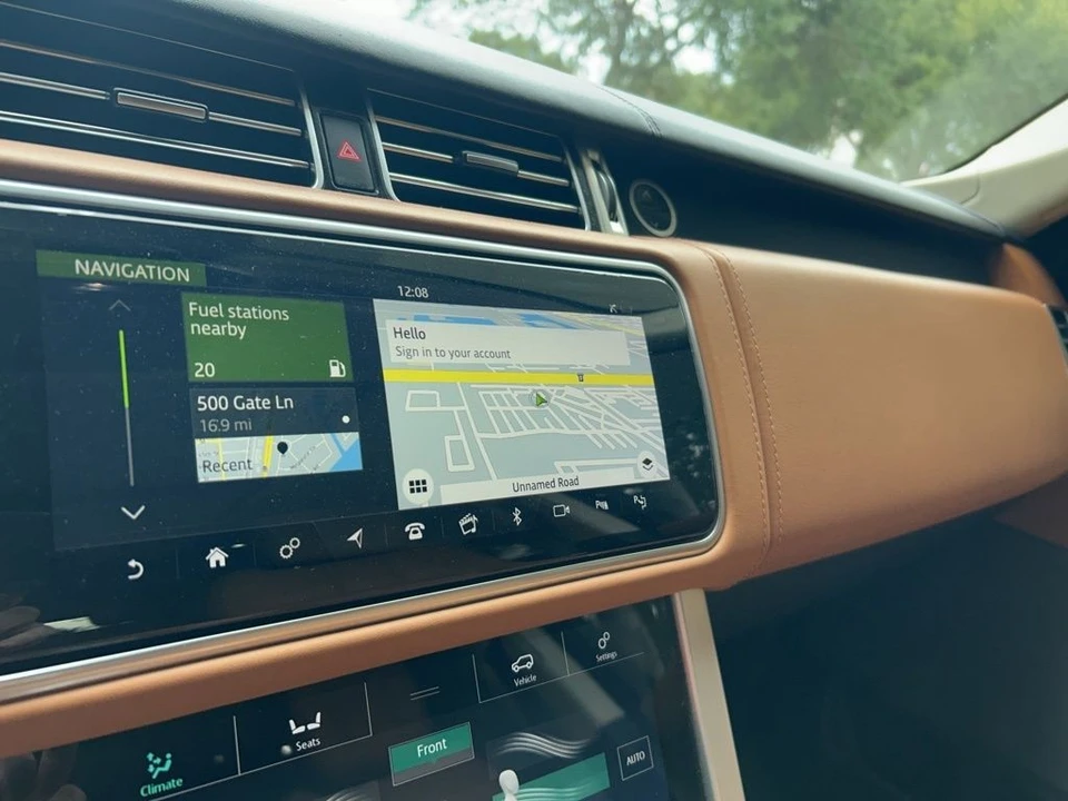 2020 Land Rover Range Rover L405 - Image 11 of 12