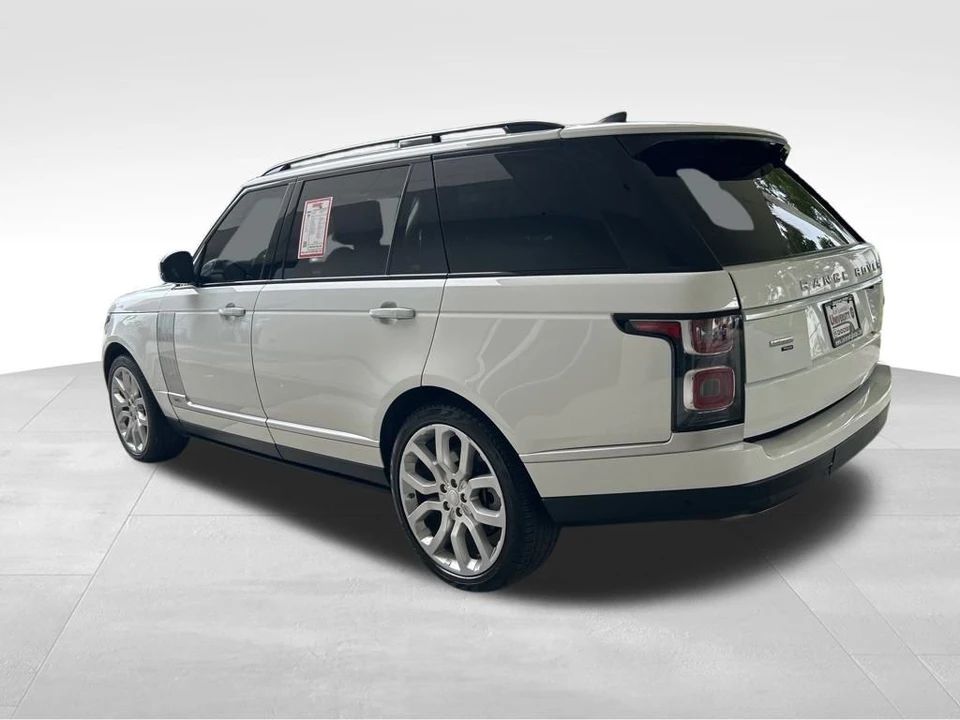 2020 Land Rover Range Rover L405 - Image 4 of 12