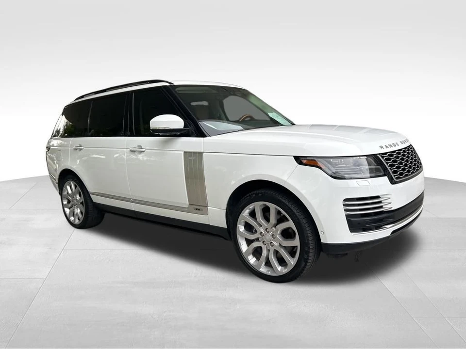 2020 Land Rover Range Rover L405 - Image 2 of 12