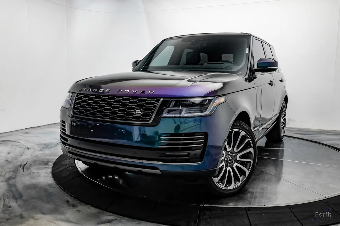2020 Land Rover Range Rover L405 - Image 3 of 12