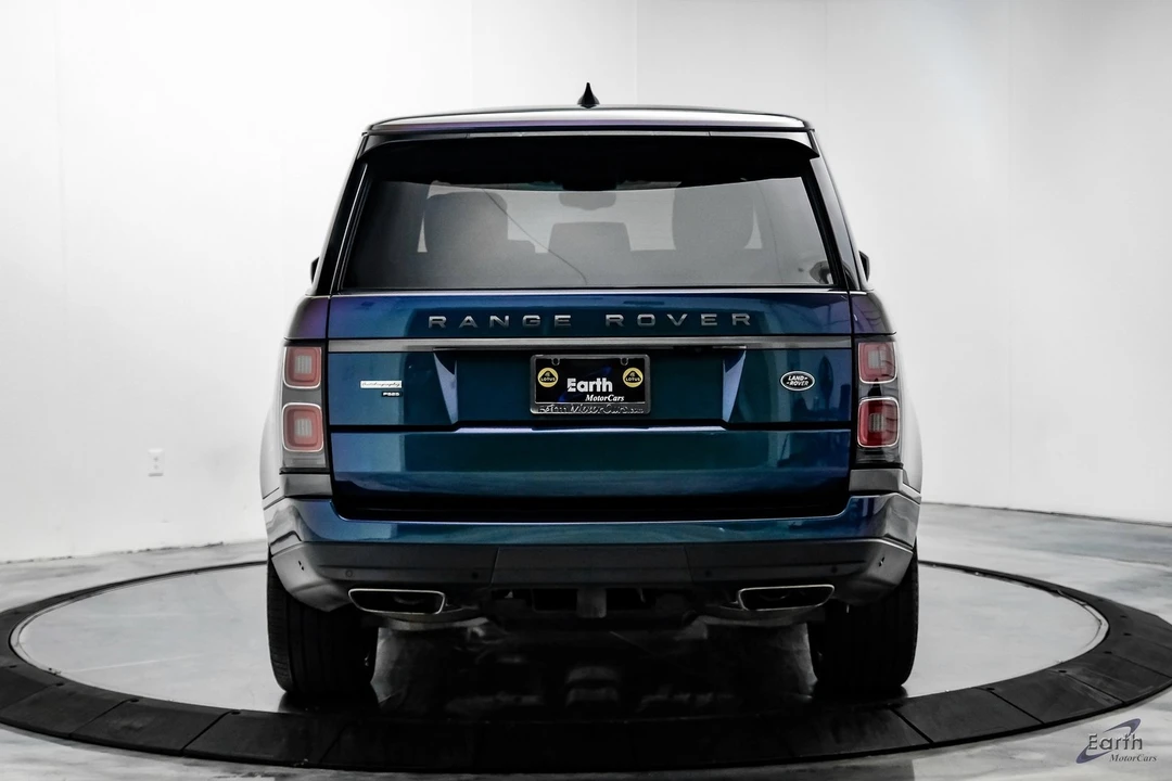 2020 Land Rover Range Rover L405 - Image 10 of 12