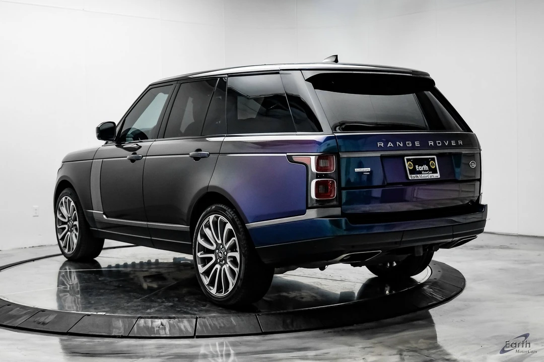 2020 Land Rover Range Rover L405 - Image 8 of 12