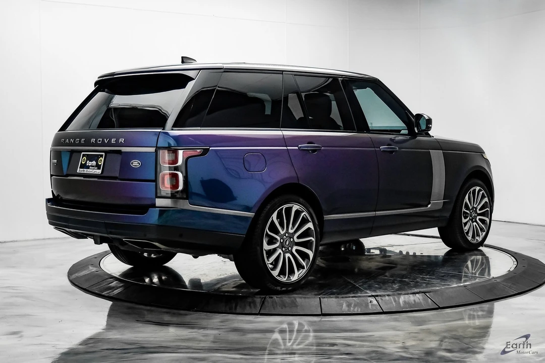 2020 Land Rover Range Rover L405 - Image 12 of 12