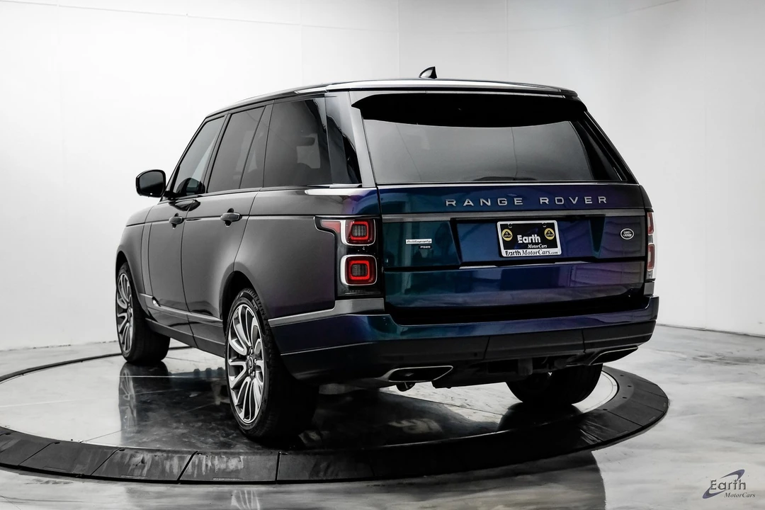 2020 Land Rover Range Rover L405 - Image 9 of 12