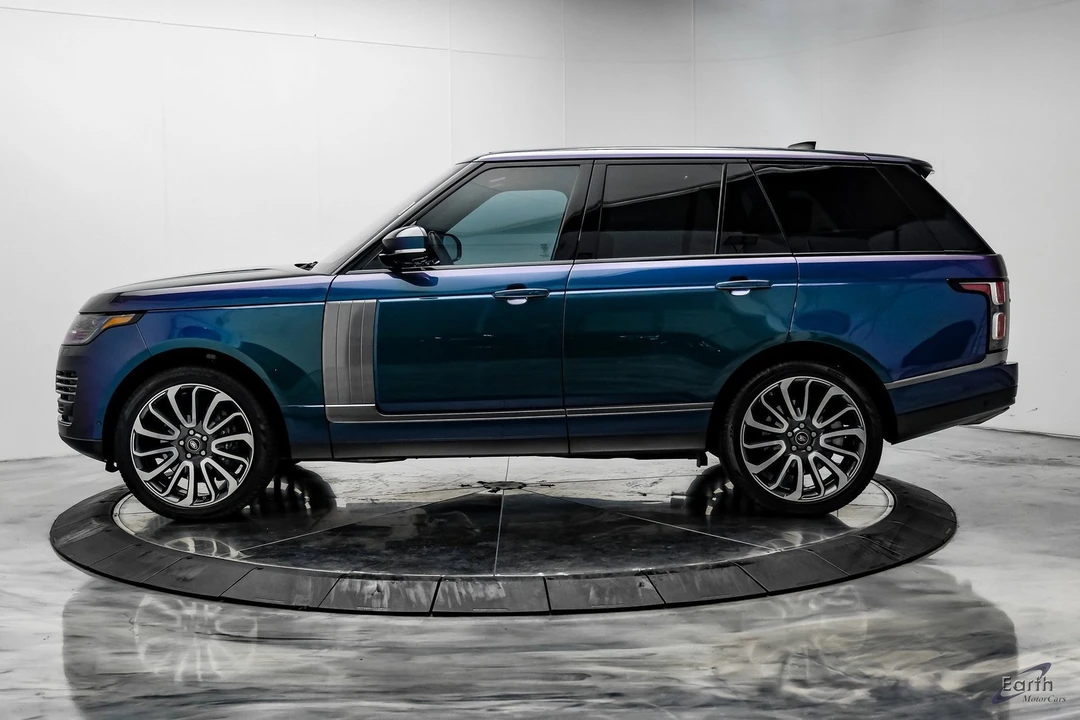 2020 Land Rover Range Rover L405 - Image 5 of 12