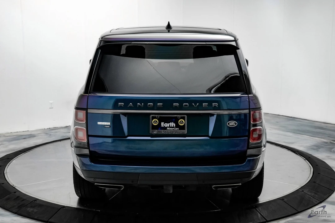 2020 Land Rover Range Rover L405 - Image 11 of 12