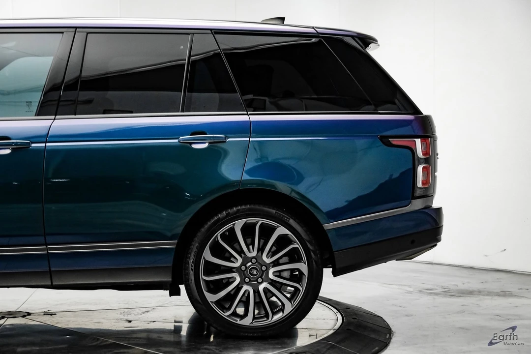 2020 Land Rover Range Rover L405 - Image 7 of 12