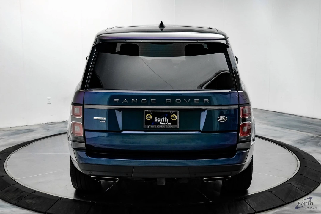 2020 Land Rover Range Rover L405 - Image 11 of 12