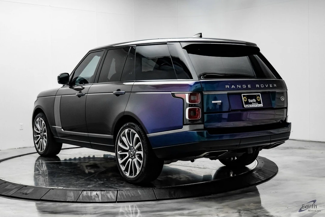 2020 Land Rover Range Rover L405 - Image 8 of 12