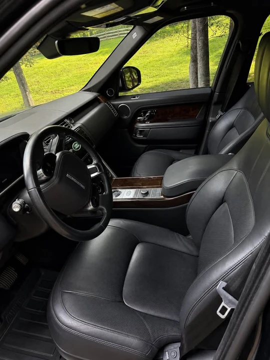 2020 Land Rover Range Rover L405 - Image 8 of 9