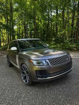 2020 Land Rover Range Rover Custom