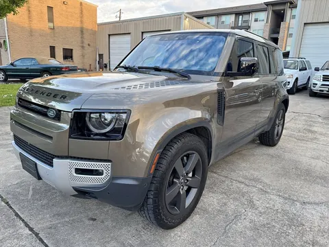 2020 Land Rover Range Rover Defender 110