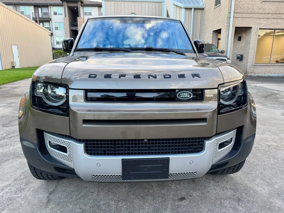 2020 Land Rover Defender L663 - Image 2 of 20