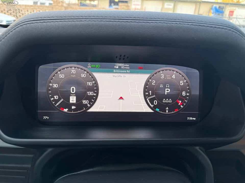 2020 Land Rover Defender L663 - Image 18 of 20