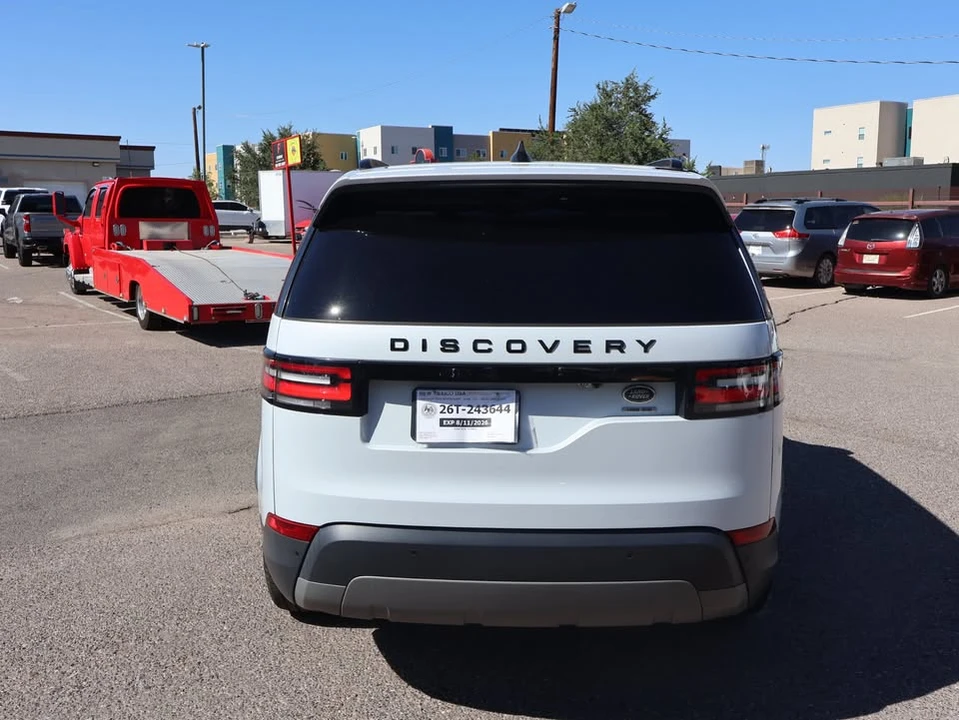 2020 Land Rover Discovery 5th Gen - Image 4 of 10