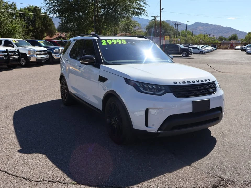2020 Land Rover Discovery 5th Gen - Image 2 of 10