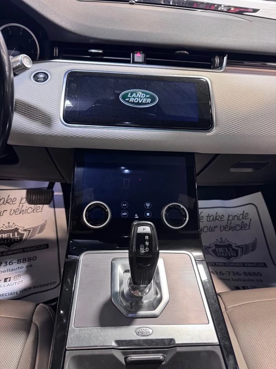 2020 Land Rover Range Rover Evoque 2nd Gen - Image 10 of 15