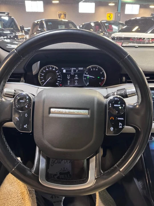 2020 Land Rover Range Rover Evoque 2nd Gen - Image 12 of 15