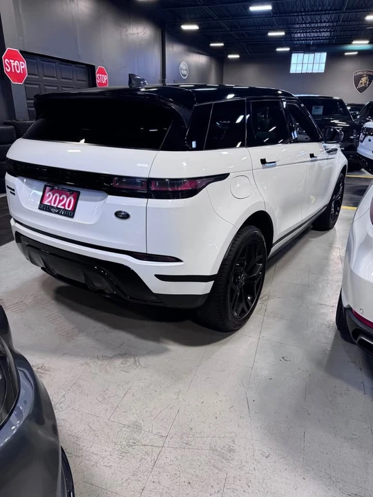 2020 Land Rover Range Rover Evoque 2nd Gen - Image 2 of 15