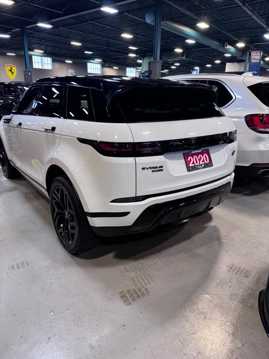 2020 Land Rover Range Rover Evoque 2nd Gen - Image 4 of 15