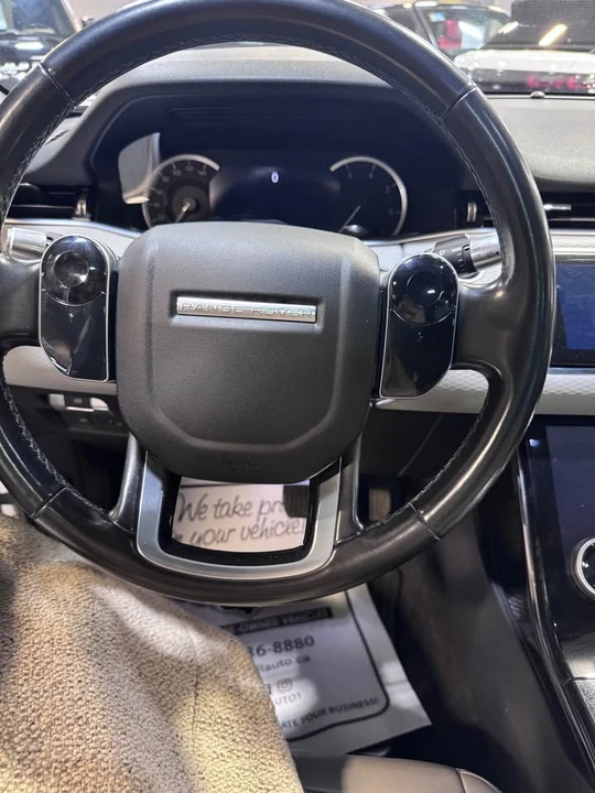 2020 Land Rover Range Rover Evoque 2nd Gen - Image 9 of 15