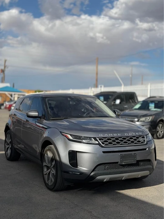2020 Land Rover Range Rover Evoque 2nd Gen - Image 3 of 14