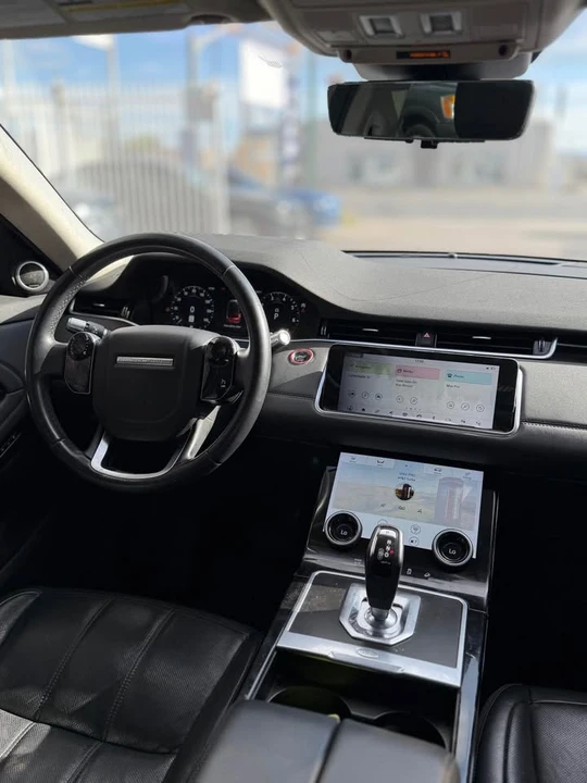 2020 Land Rover Range Rover Evoque 2nd Gen - Image 12 of 14
