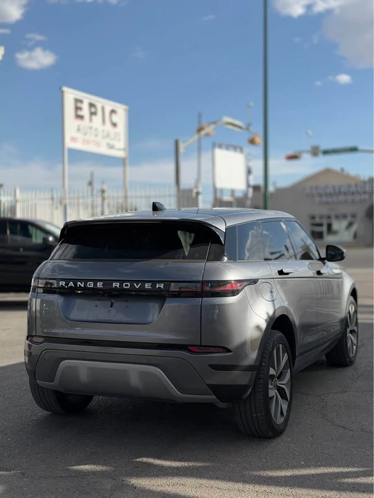 2020 Land Rover Range Rover Evoque 2nd Gen - Image 6 of 14