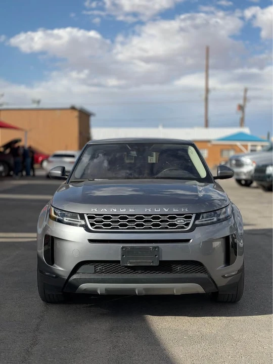 2020 Land Rover Range Rover Evoque 2nd Gen - Image 2 of 14