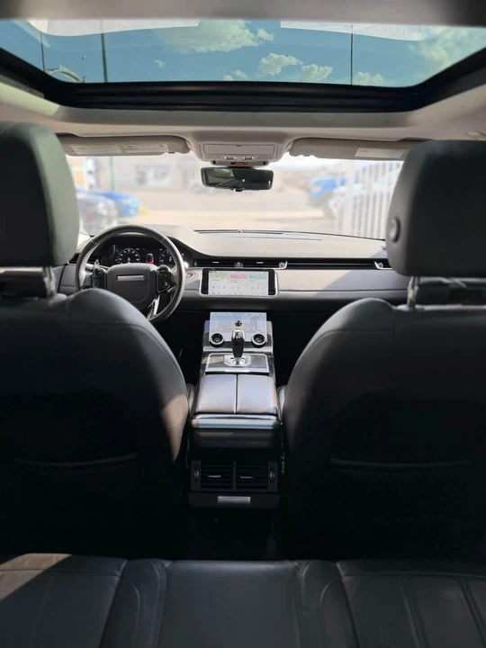 2020 Land Rover Range Rover Evoque 2nd Gen - Image 8 of 14