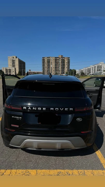 2020 Land Rover Range Rover Evoque 2nd Gen - Image 7 of 7
