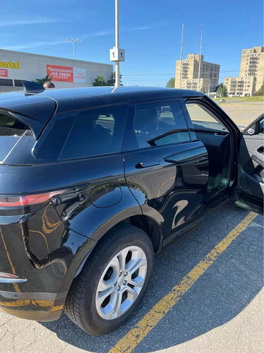 2020 Land Rover Range Rover Evoque 2nd Gen - Image 6 of 7