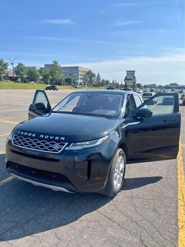 2020 Land Rover Range Rover Evoque