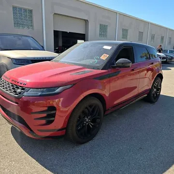 2020 Land Rover Range Rover Evoque