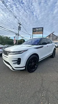 2020 Land Rover Range Rover Evoque