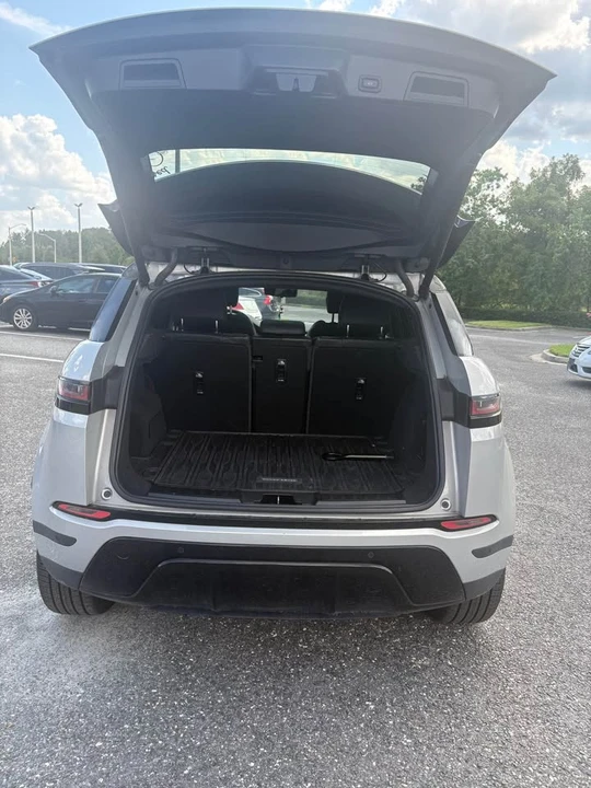 2020 Land Rover Range Rover Evoque 2nd Gen - Image 4 of 7