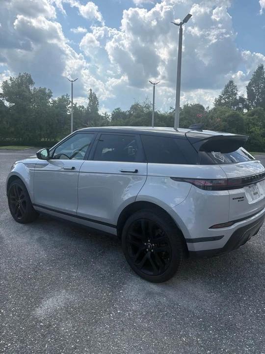 2020 Land Rover Range Rover Evoque 2nd Gen - Image 2 of 7