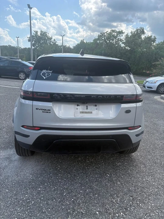 2020 Land Rover Range Rover Evoque 2nd Gen - Image 3 of 7