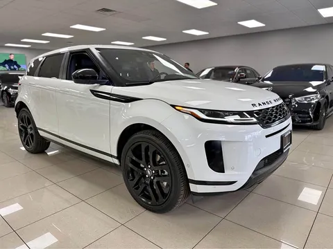 2020 Land Rover Range Rover Evoque Dynamic Sport Utility 2D