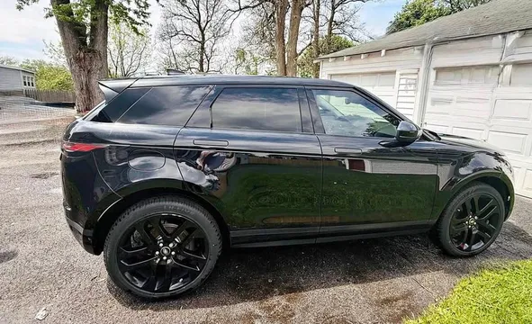 2020 Land Rover Range Rover Evoque R-Dynamic S AWD