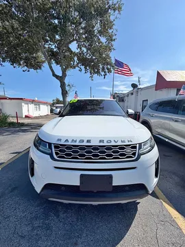 2020 Land Rover Range Rover Evoque Evoque S