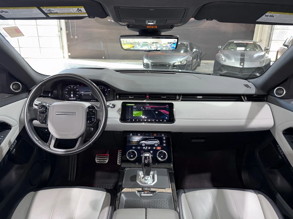 2020 Land Rover Range Rover Evoque 2nd Gen - Image 9 of 12