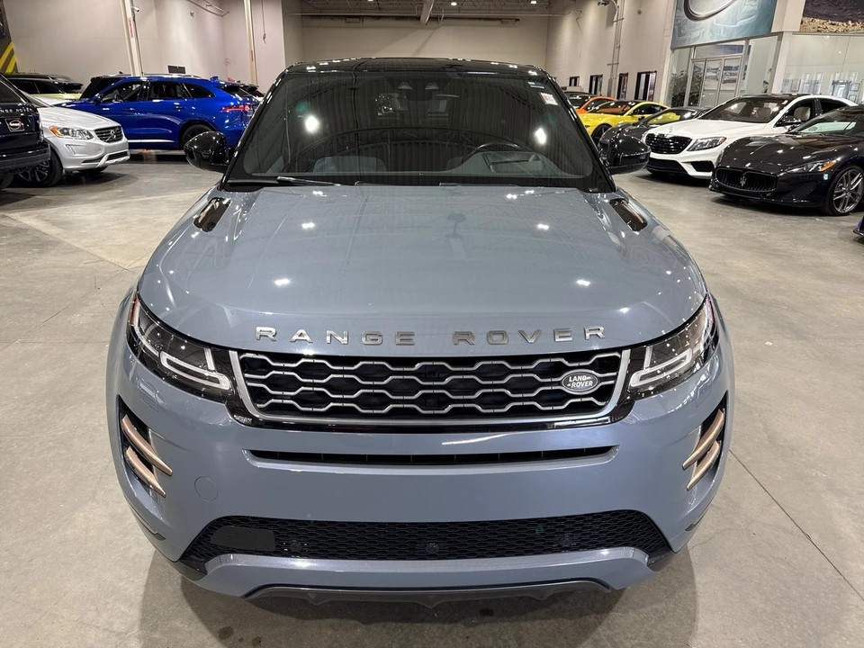 2020 Land Rover Range Rover Evoque 2nd Gen - Image 2 of 12